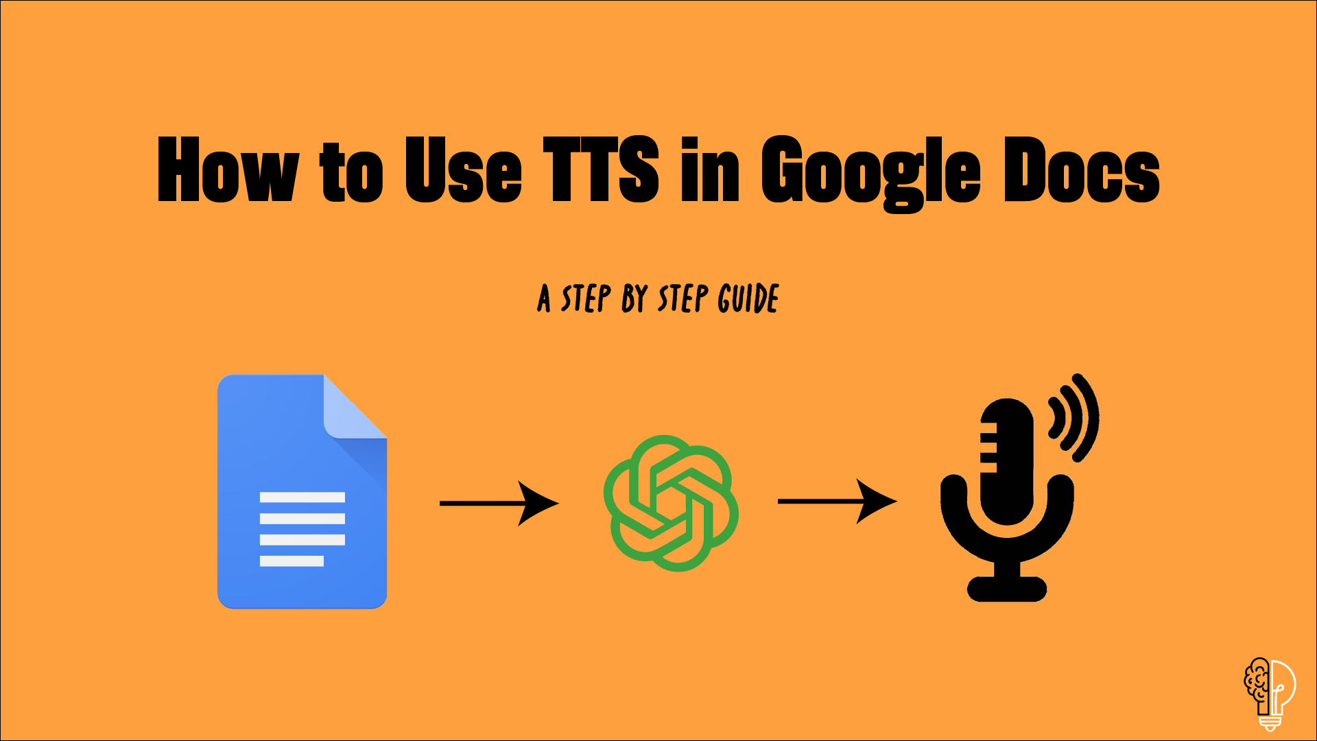 How to Use TTS in Google Docs (Step-by-Step Guide)
